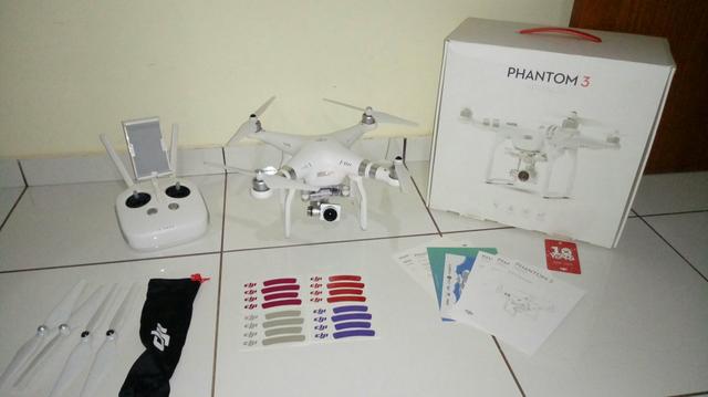 Drone phantom 3 advanced