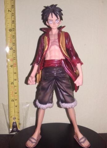 Figure Monkey D. Luffy - One Piece