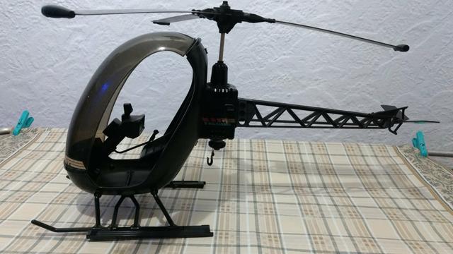 Helicóptero Falcon