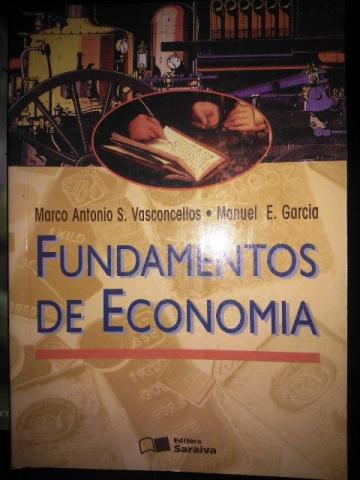 Livro: Fundamentos De Economia