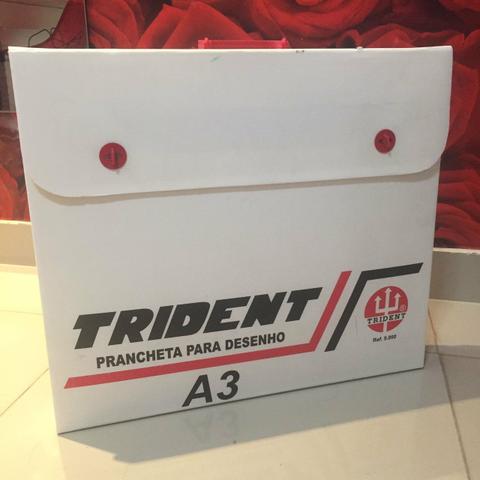 Prancheta Trident a3