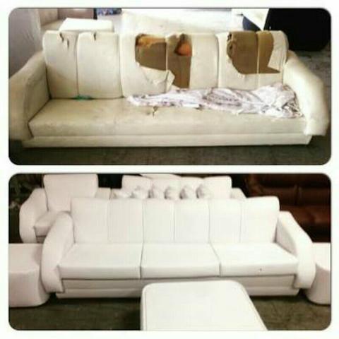 Reforma de sofá