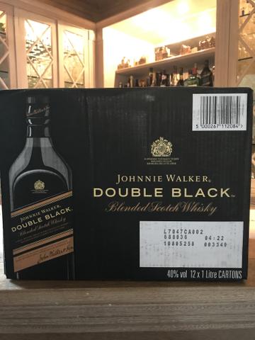 Wisk Johnnie Walker Double Black