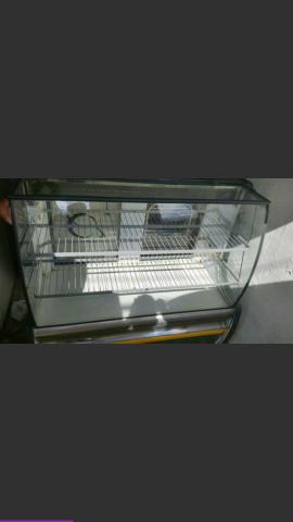 Balcão refrigerador 300 litros,semi-novo!
