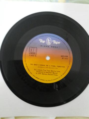 Disco de vinil de Diana Ross