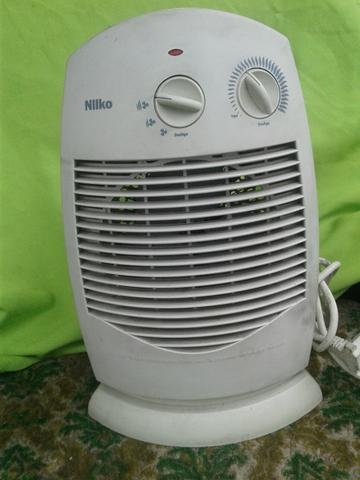 Estufa e ventilador 110 v