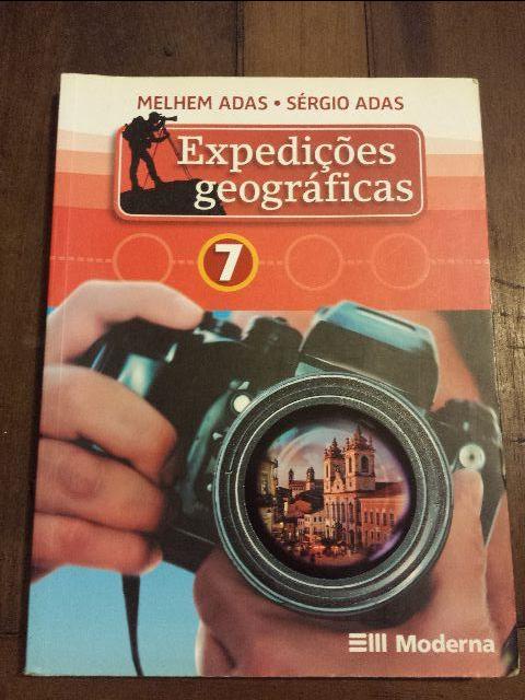 Expedições Geográficas - 7º ano