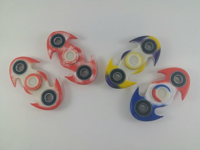 Hand Spinners diversas cores