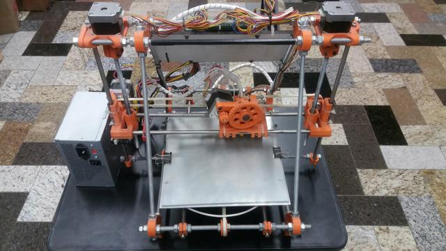 Impressora 3D Machine