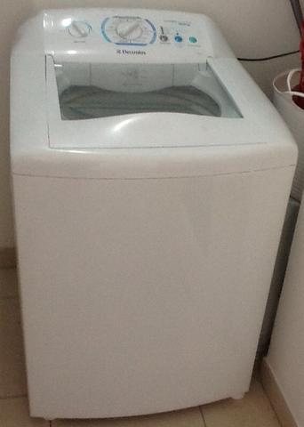 Maquina de lavar roupas 12 quilos Electrolux