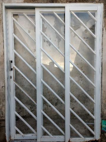 Porta janela / porta / janela em aluminio