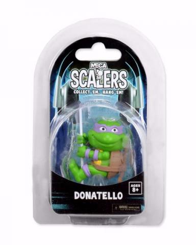 Tartarugas Ninjas - Donatello - Scalers