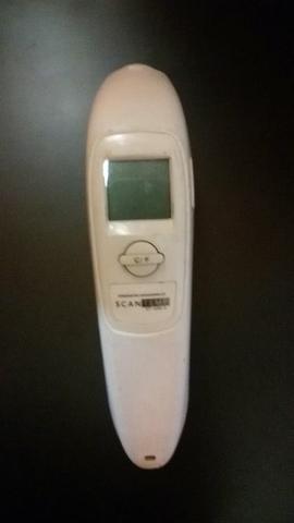 Termometro digital de temperatura