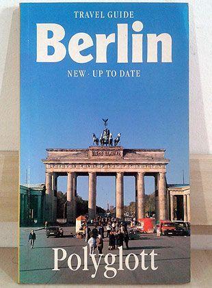 Berlin - Travel Guide - Guia de Viagem - Polyglott / Frauke