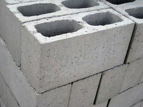 Blocos de concreto para sua casa