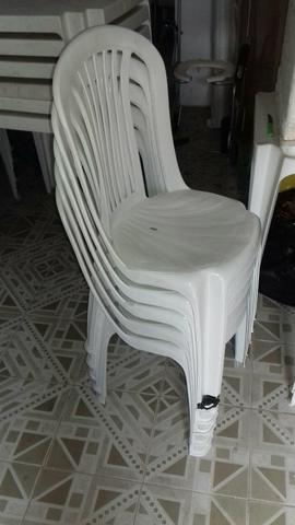 Cadeira De plástico