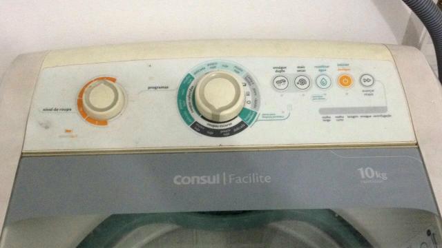 Conserto em máquinas de lavar