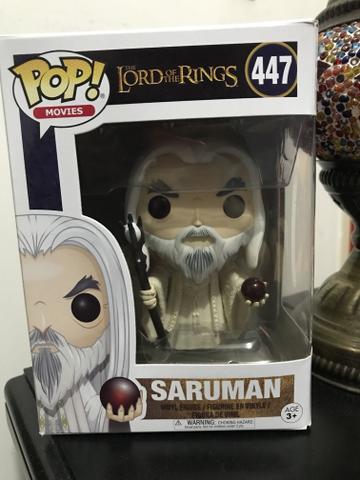 Funko Pop! Saruman - Lord of the Rings