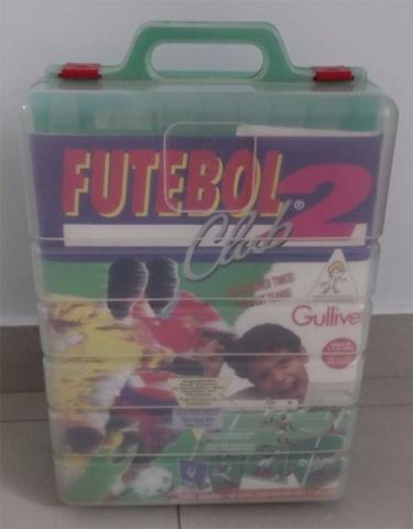 Futebol Club Gulliver 2 Completo na caixa