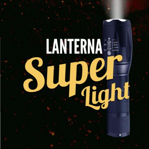 Lanterna Super Light