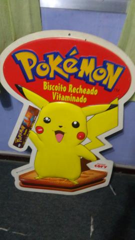 Mascote pikachu decoração Pokémon item coleção