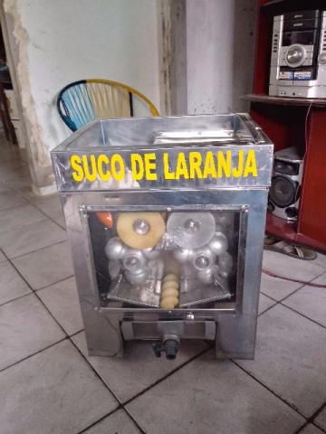 Máquina de Suco de Laranja