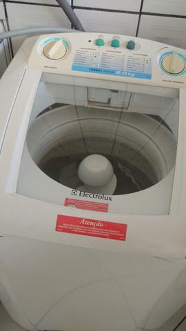 Máquina de lavar roupa Eletrolux