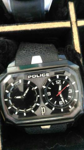 Relógio police