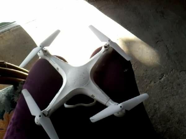 Vendo drone syma x5c
