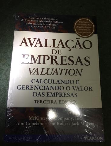 Avaliação de Empresas. Valuation. 3ª Edição (mais