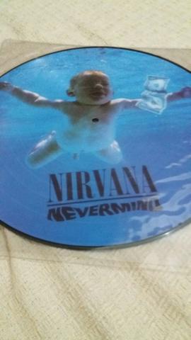 Dia de Vinil - Nirvana - Nevermind