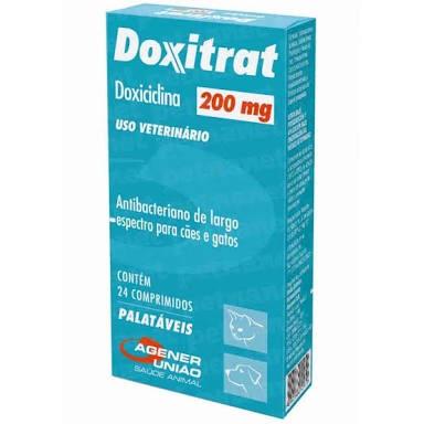 Doxitrat 200 mg