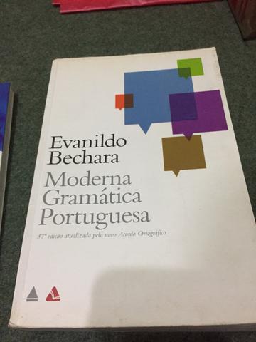 Moderna Gramática Portuguesa - 37ª Edição