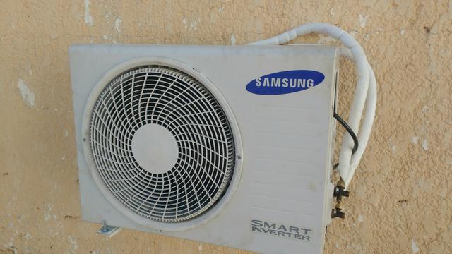 Promoção na instalação de ar condicionado