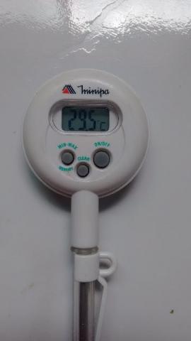 Termometro Digital Minipa Tipo Vareta Mv-363 Para Alimentos