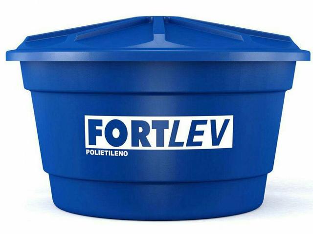 Caixa agua tanque  litros Fortlev