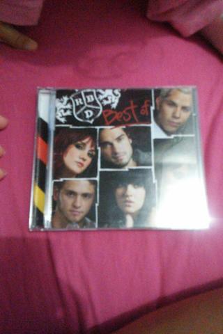 Cd the best of rbd