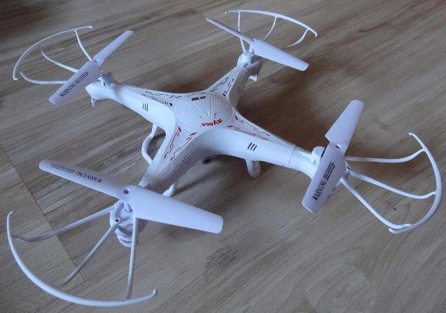 Drone Syma X5c + 3 Baterias Extra