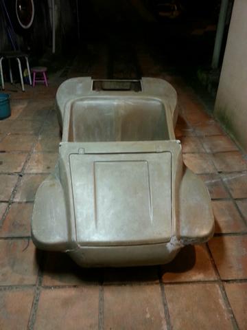 Emis mini buggy carroceria