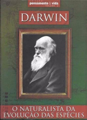 Livro: Darwin - O Naturalista da Evolução das Espécies