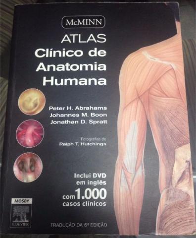 Atlas Clínico de Anatomia Humana