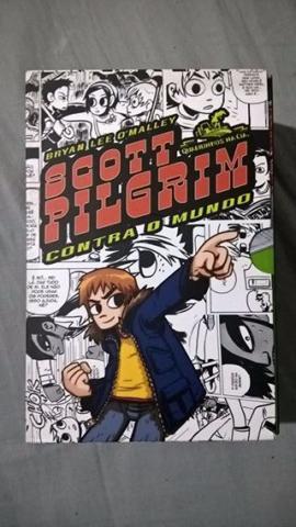 Box Quadrinhos 3 Volumes: Scott Pilgrim Contra o Mundo