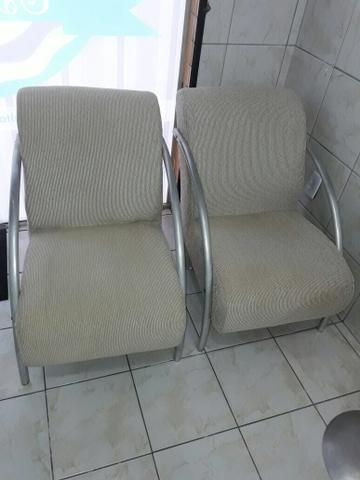 Cadeiras semi novas