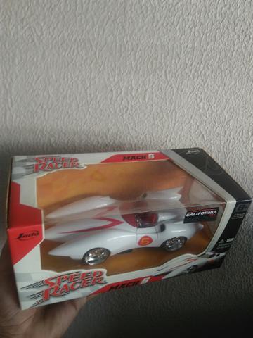 Carrinho Mach 5 Speed Racer