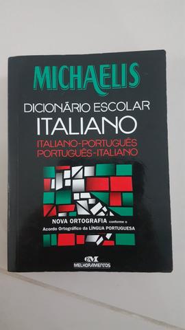 Dicionário de italiano michaelis