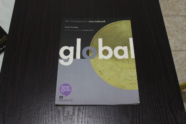 Global - Pre-Intermediate [Cultura Inglesa]