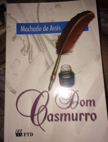Livro Dom Casmurro PDF