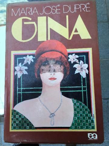 Livro: Gina - Maria Jose Dupre