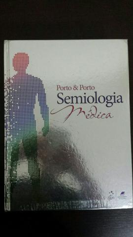 Livro semiologia médica, Porto 7° edição