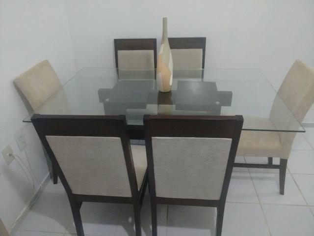 Mesa para sala de jantar
